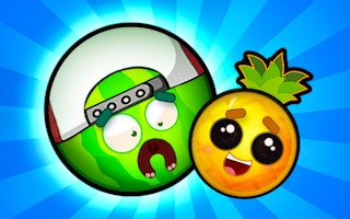 Merge Fruits 3d!