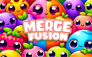 Merge Fusion 🕹️ Jetzt spielen auf GamePix