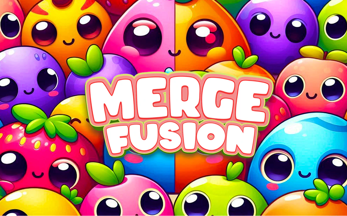 Play Merge Fusion — free online Casual game