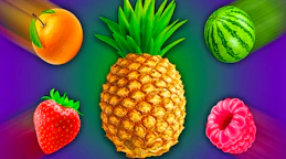 重力水果大合并 (Merge Gravity Fruits)