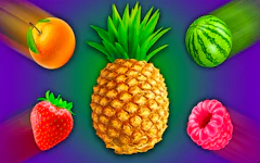 Merge Gravity Fruits