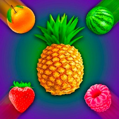 Merge Gravity Fruits By Gamepix
