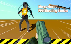 Merge Gun FPS Shooting Zombie