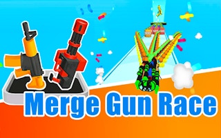 Merge Gun Race game cover