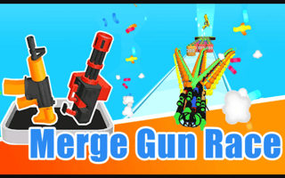 Merge Gun Race game cover