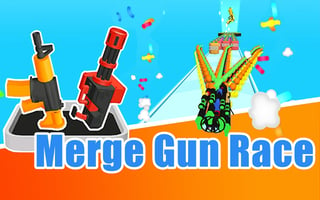 Merge Gun Race