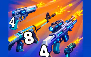 Merge Gun Run