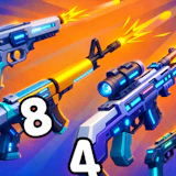 Merge Gun Run