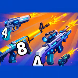 Merge Gun Run Thumbnail
