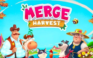 Merge Harvest game cover