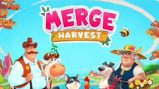 Merge Harvest game cover