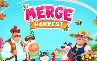 Merge Harvest game cover