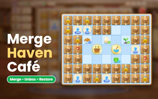 Merge Haven Café