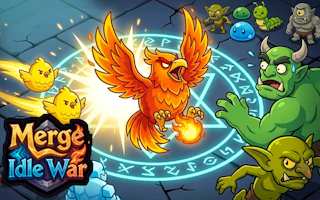 Merge Idle War