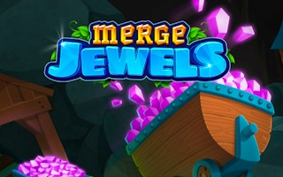 Merge Jewels game cover