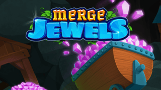 Merge Jewels game cover