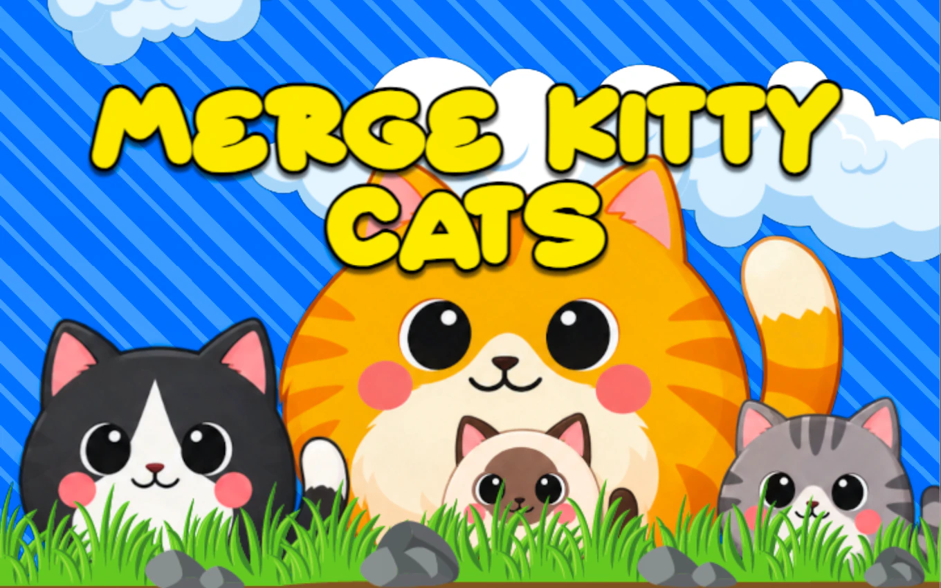 Merge Kitty Cats