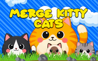 Merge Kitty Cats