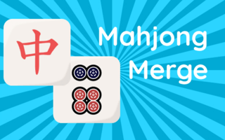 Merge Mahjong game cover
