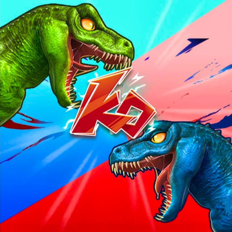 Dinosaurs Merge Master - 🕹️ Online Game