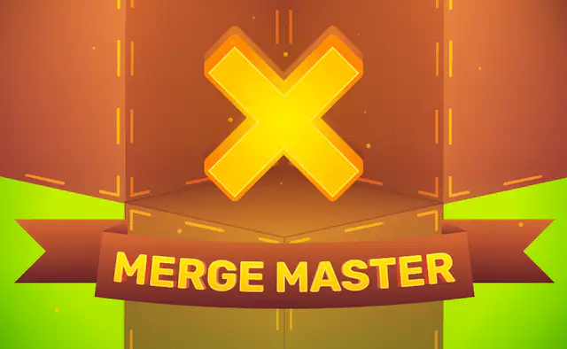 Merge Master - Puzzle