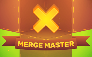 Merge Master - Puzzle game cover