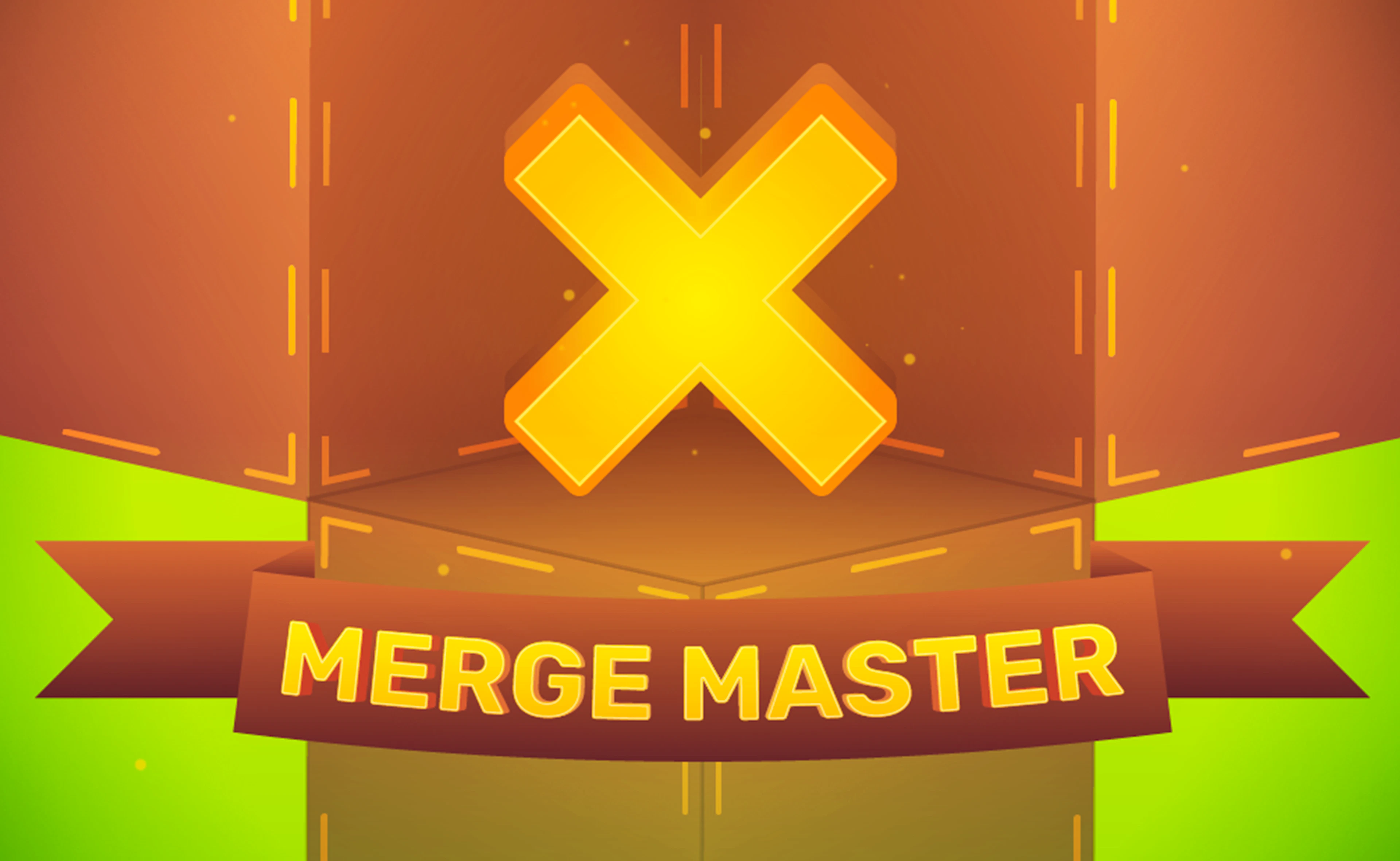 Merge Master - Puzzle