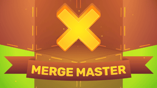 Merge Master - Puzzle game cover