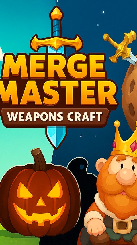 Merge Master: Weapons Craft