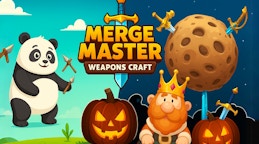 Merge Master: Weapons Craft