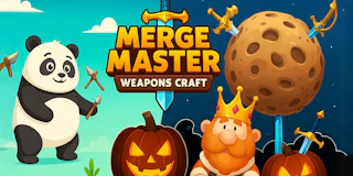 Merge Master: Weapons Craft thumbnail