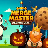 Merge Master: Weapons Craft