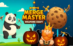 Merge Master: Weapons Craft