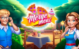 Merge Meal game cover