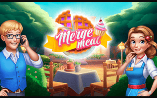 Merge Meal game cover