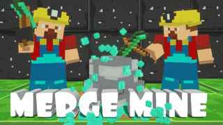 Merge Mine - Idle Clicker game cover