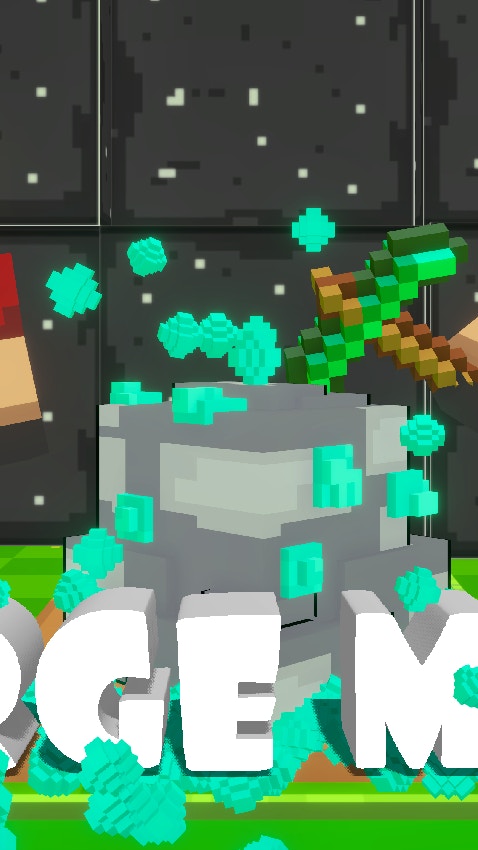 Cover Image Merge Mine - Idle Clicker