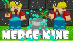 Merge Mine - Idle Clicker