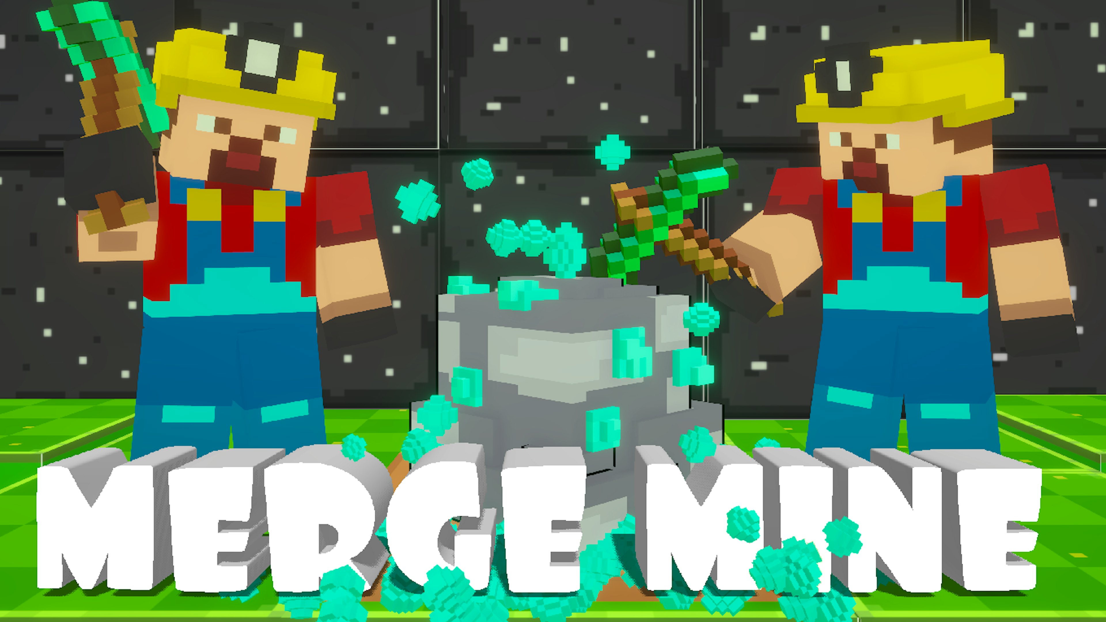 Merge Mine - Idle Clicker