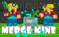Merge Mine - Idle Clicker