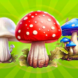 Merge Mushrooms 2048!
