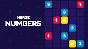 Image for Merge Numbers - Blocks Puzzle