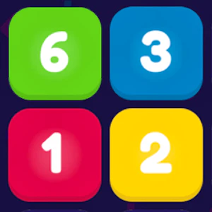 Merge Numbers - Blocks Puzzle Thumbnail
