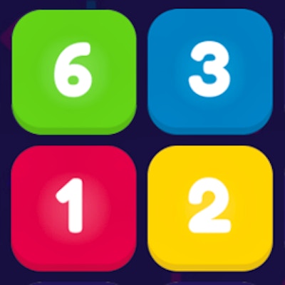 Merge Numbers - Blocks Puzzle By Gamepix