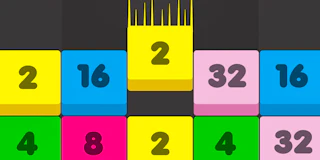 Merge Numbers - Drop The Numbers thumbnail