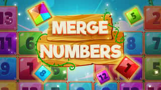 Merge Numbers game cover