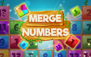 Merge Numbers game cover