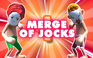 Merge Of Jocks game cover