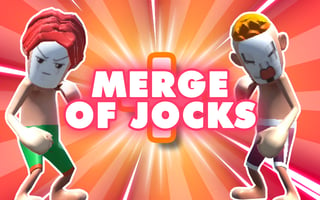 Merge Of Jocks game cover