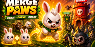 Merge Paws thumbnail